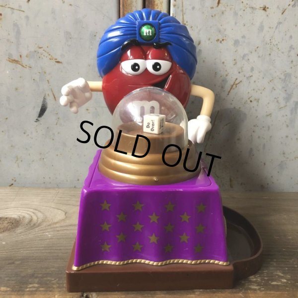 画像2: Vintage M&M's Dispenser Fortunetelling (T780)  (2)