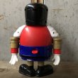 画像7: Vintage M&M's Dispenser Nutcracker Red (T798)  (7)