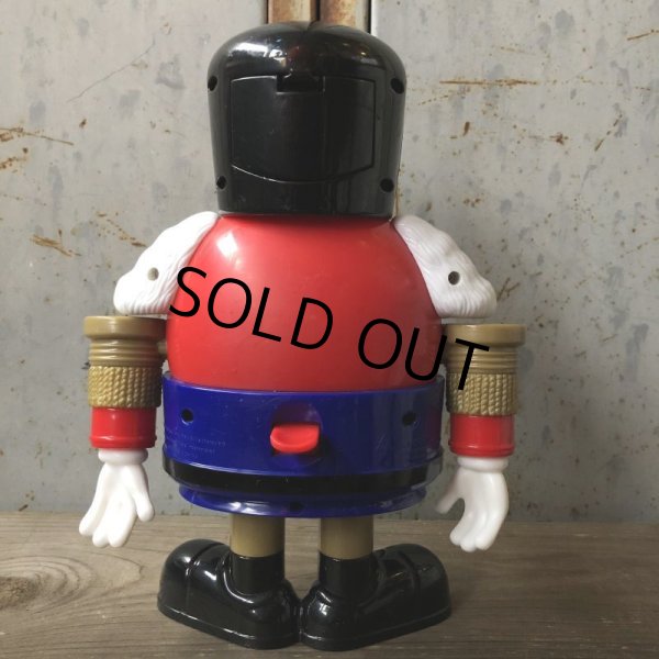 画像7: Vintage M&M's Dispenser Nutcracker Red (T798)  (7)