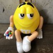 画像9: Vintage M&M's Jar Yellow (T783)  (9)