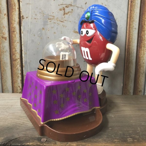 画像4: Vintage M&M's Dispenser Fortunetelling (T780)  (4)
