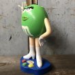 画像6: Vintage M&M's Dispenser Green (T782)  (6)