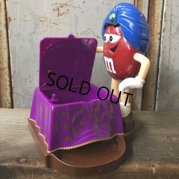 画像5: Vintage M&M's Dispenser Fortunetelling (T780)  (5)