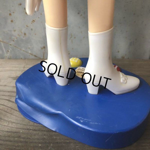 画像8: Vintage M&M's Dispenser Green (T782)  (8)