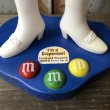 画像4: Vintage M&M's Dispenser Green (T782)  (4)