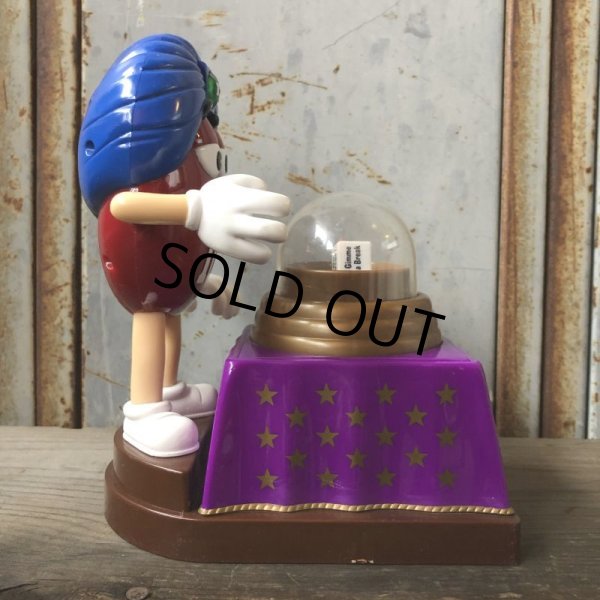 画像7: Vintage M&M's Dispenser Fortunetelling (T780)  (7)