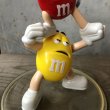 画像8: Vintage M&M's Yellow & Red (T784)  (8)