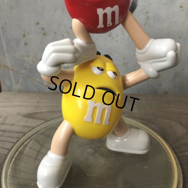 画像8: Vintage M&M's Yellow & Red (T784)  (8)
