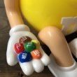 画像10: Vintage M&M's Jar Yellow (T783)  (10)