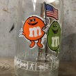 画像10: Vintage M&M's L.A. OLYMPIC Glass Candy Jar (T789)  (10)