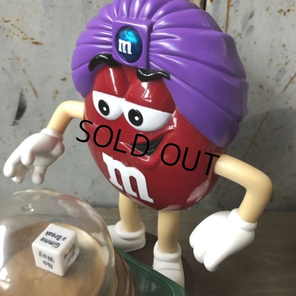 画像8: Vintage M&M's Dispenser Fortunetelling (T781)  (8)