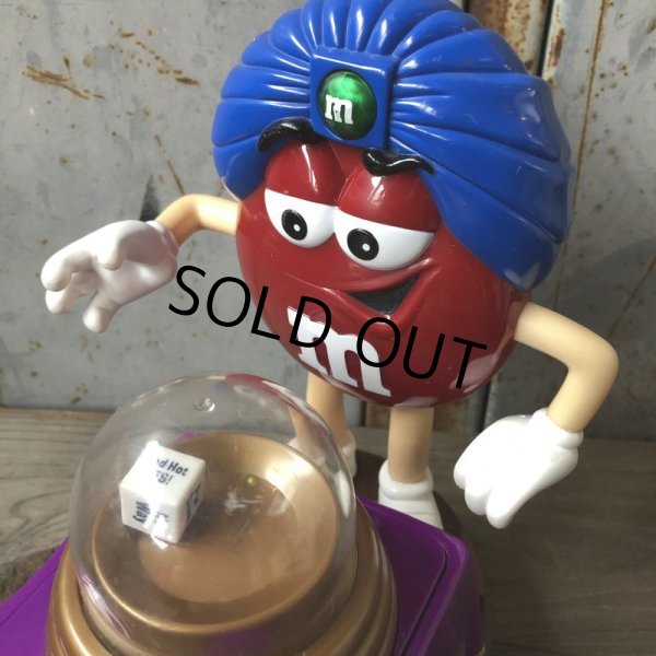 画像8: Vintage M&M's Dispenser Fortunetelling (T780)  (8)