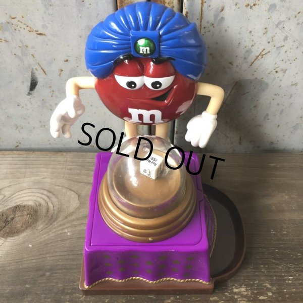 画像3: Vintage M&M's Dispenser Fortunetelling (T780)  (3)