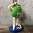 画像5: Vintage M&M's Dispenser Green (T782)  (5)