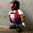 画像6: Vintage M&M's Dispenser Nutcracker Red (T798)  (6)