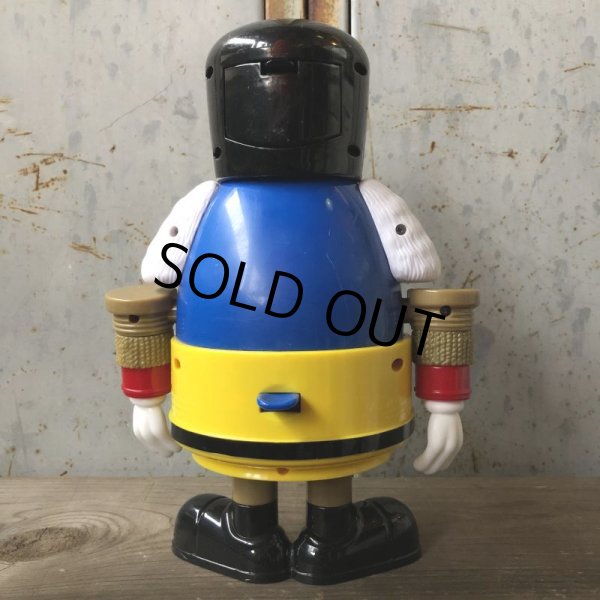画像7: Vintage M&M's Dispenser Nutcracker Blue (T797)  (7)