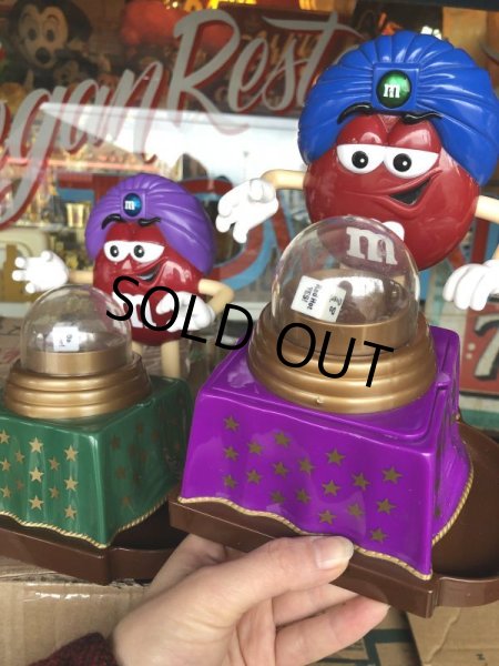 画像10: Vintage M&M's Dispenser Fortunetelling (T781)  (10)
