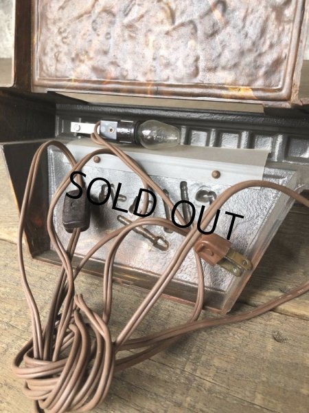 画像8: Vintage Stroh's Beer Lighted Sign SET (T791) (8)