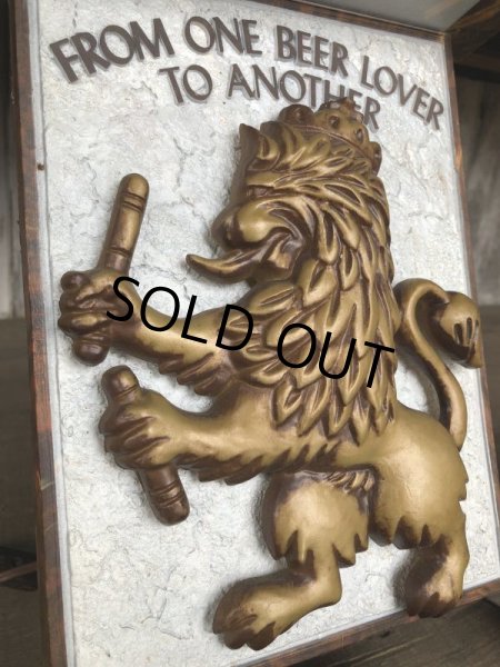 画像4: Vintage Stroh's Beer Lighted Sign SET (T791) (4)