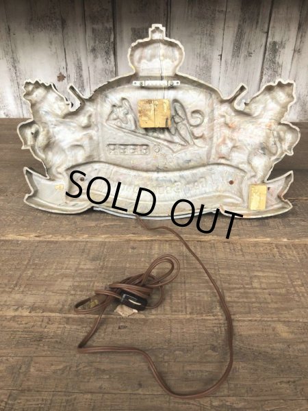 画像6: Vintage Stroh's Beer Lighted Sign (T792) (6)