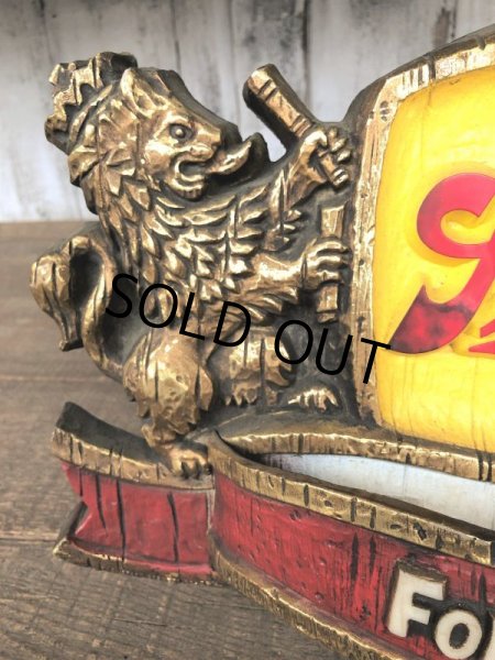 画像4: Vintage Stroh's Beer Lighted Sign (T792) (4)