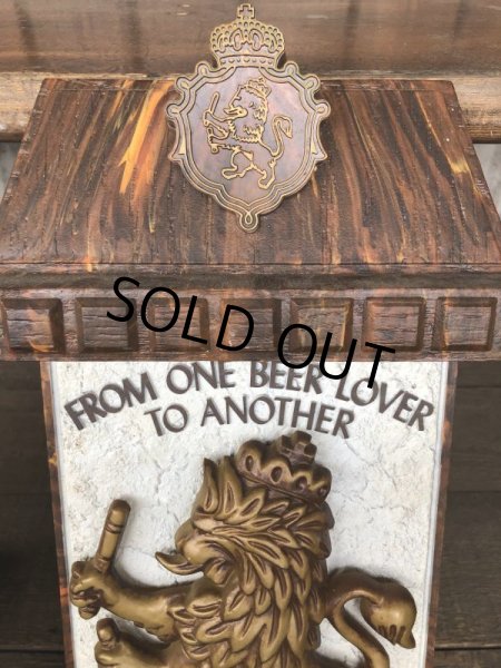 画像5: Vintage Stroh's Beer Lighted Sign SET (T791) (5)