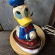 画像8: 【SALE】 Vintage Lamp  Disney Donald Duck (T795) (8)