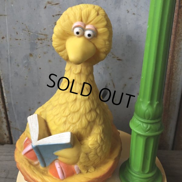 画像11: 【SALE】 Vintage Lamp  Big Bird (T793) (11)
