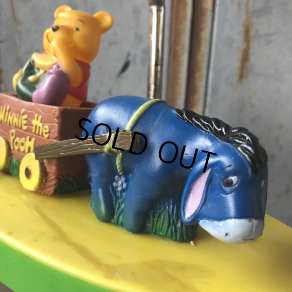 画像8: 【SALE】 Vintage Lamp  Disney Winnie the Pooh (T794) (8)
