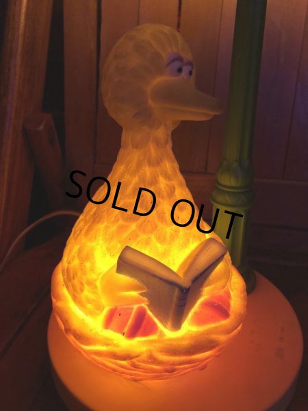 画像13: 【SALE】 Vintage Lamp  Big Bird (T793) (13)
