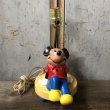 画像3: 【SALE】 Vintage Lamp  Disney Mickey Mouse (T796) (3)