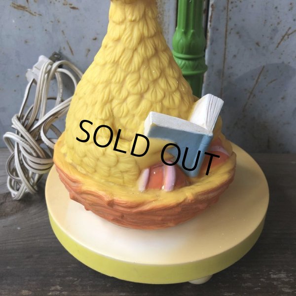 画像8: 【SALE】 Vintage Lamp  Big Bird (T793) (8)
