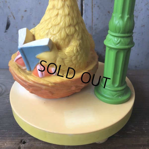 画像9: 【SALE】 Vintage Lamp  Big Bird (T793) (9)