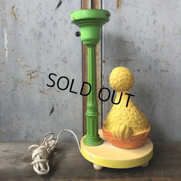 画像5: 【SALE】 Vintage Lamp  Big Bird (T793) (5)