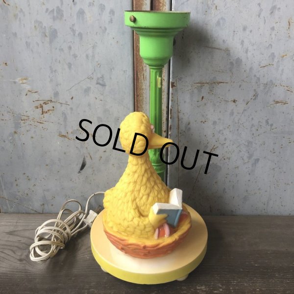 画像6: 【SALE】 Vintage Lamp  Big Bird (T793) (6)