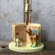 画像3: 【SALE】 Vintage Lamp Disney Bambi (T796) (3)