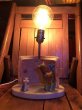 画像10: 【SALE】 Vintage Lamp Disney Bambi (T796) (10)