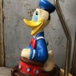 画像9: 【SALE】 Vintage Lamp  Disney Donald Duck (T795) (9)