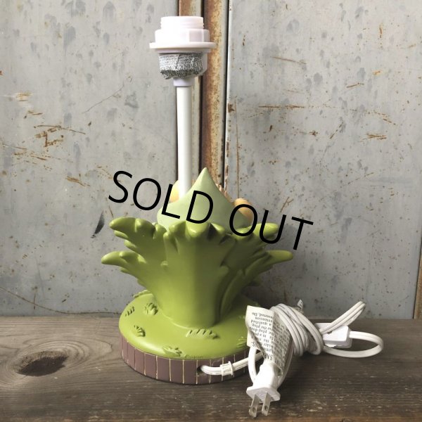 画像5: 【SALE】 Vintage Lamp  Disney The Lion King Baby Simba (T795) (5)