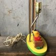 画像6: 【SALE】 Vintage Lamp  Disney Winnie the Pooh (T794) (6)