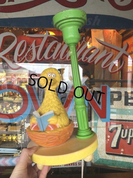 画像2: 【SALE】 Vintage Lamp  Big Bird (T793) (2)