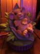 画像10: 【SALE】 Vintage Lamp  Disney The Lion King Baby Simba (T795) (10)