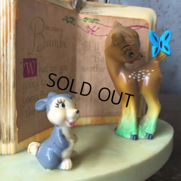 画像5: 【SALE】 Vintage Lamp Disney Bambi (T796) (5)