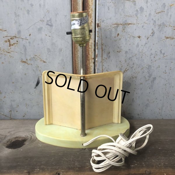 画像7: 【SALE】 Vintage Lamp Disney Bambi (T796) (7)