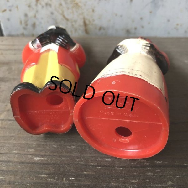 画像7: 50s Vintage Aunt Jemima & Uncle Mose Shakers S (T800) (7)