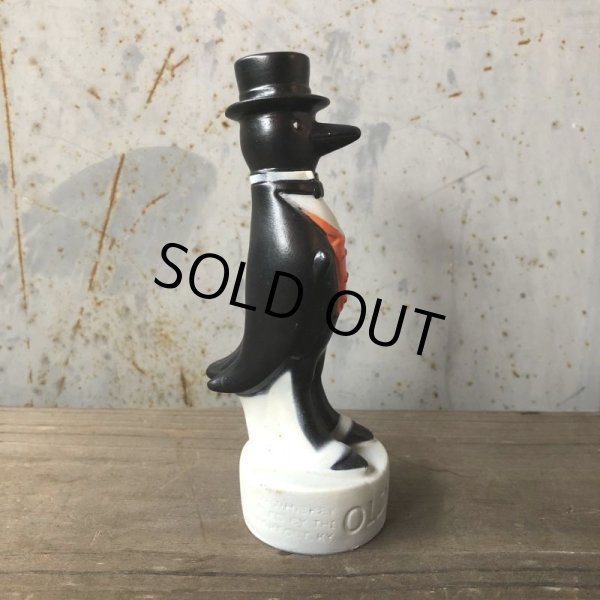 画像5: Vintage Old Crow Whiskey Vinyl Figure (T798) (5)