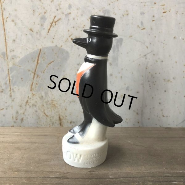 画像3: Vintage Old Crow Whiskey Vinyl Figure (T798) (3)