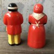 画像4: 50s Vintage Aunt Jemima & Uncle Mose Shakers S (T800) (4)