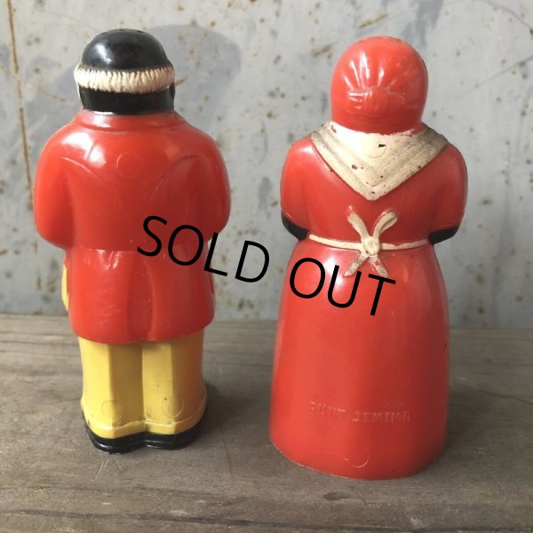 画像4: 50s Vintage Aunt Jemima & Uncle Mose Shakers S (T800) (4)