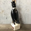 画像3: Vintage Old Crow Whiskey Decanter Bottle (T799) (3)